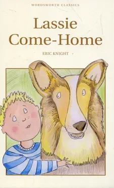 Lassie Come-Home - Outlet - Eric Knight
