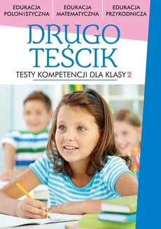 Drugoteścik Testy dla klas 2 - Outlet