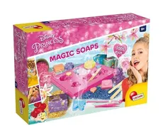 Princess magic soaps