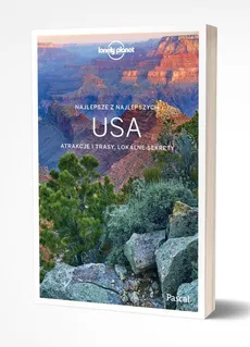 USA Lonely Planet - Outlet