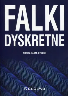 Falki dyskretne - Outlet - Monika Hadaś-Dyduch