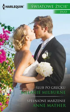 Ślub po grecku - Outlet - Melanie Milburne
