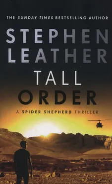 Tall Order - Stephen Leather Stephen