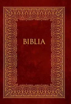 Biblia domowa standard - Kazimierz Romaniuk