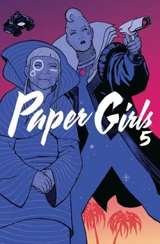 Paper Girls 5 - Outlet - Vaughan Brian K.