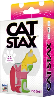 Cat Stax (edycja polska) - Outlet