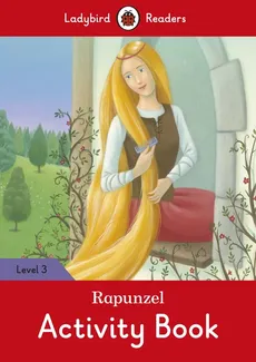 Rapunzel Activity Book - Outlet