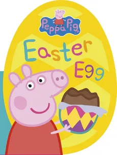 Peppa Pig Easter Egg - Outlet
