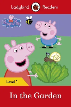 Peppa Pig In the Garden - Outlet