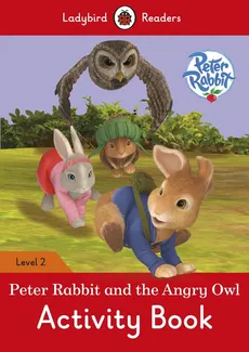 Peter Rabbit and the Angry Owl Activity Book