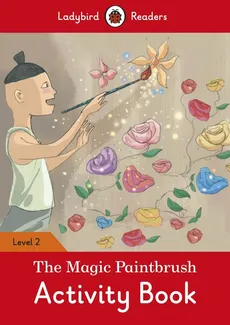 The Magic Paintbrush Activity Book - Outlet