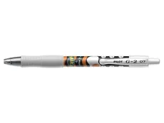 Długopis żelowy G2 Mika Medium czarny Edycja limitowana
