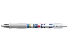 Długopis żelowy G2 Mika Medium niebieski Edycja limitowana