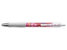 Długopis żelowy G2 Mika Medium różowy Edycja limitowana