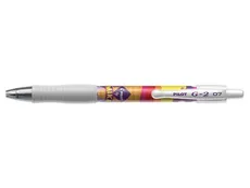 Długopis żelowy G2 Mika Medium fioletowy Edycja limitowana