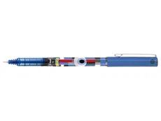 Pióro kulkowe z płynnym tuszem Hi-Tecpoint V5 Mika niebieski Edycja limitowana