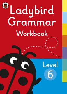 Ladybird Grammar Workbook Level 6 - Outlet