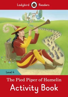 The Pied Piper Activity Book