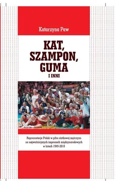 Kat, Szampon, Guma i inni - Outlet - Katarzyna Paw