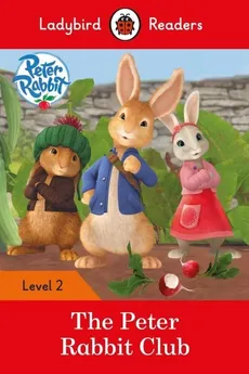 Peter Rabbit The Peter Rabbit Club Level 2 - Outlet