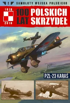Samoloty Wojska Polskiego 100 lat polskich skrzydeł Tom 2