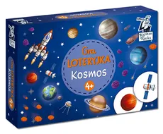 Kapitan Nauka Gra Loteryjka Kosmos 4+ - Outlet