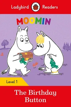 Moomin: The Birthday Button - Outlet