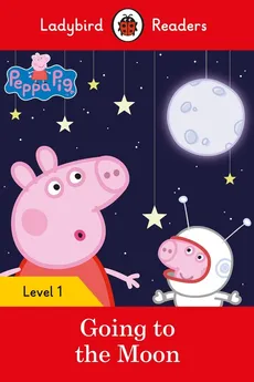 Peppa Pig Going to the Moon - Outlet