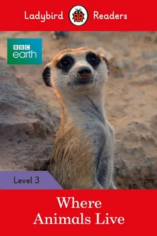 BBC Earth: Where Animals Live - Outlet