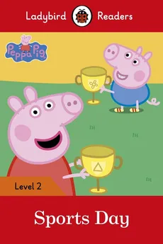 Peppa Pig: Sports Day - Outlet