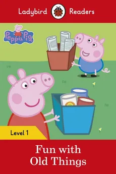 Peppa Pig: Fun with Old Things - Outlet