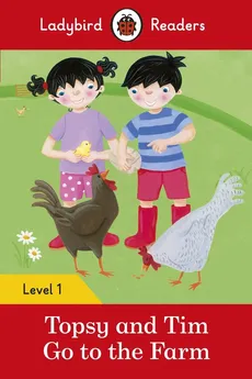 Topsy and Tim: Go to the Farm