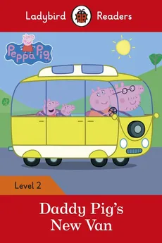 Peppa Pig: Daddy Pig's New Van - Outlet