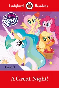 My Little Pony: A Great Night! - Outlet