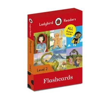 Ladybird Readers Level 2 Flashcards - Outlet