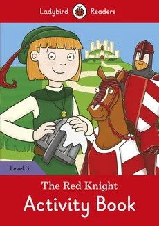 The Red Knight Activity Book