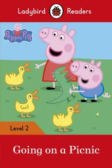 Peppa Pig: Going on a picnic - Outlet
