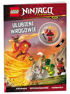 LEGO Ninjago Ulubieni wrogowie