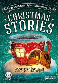 Christmas Stories - Outlet - Marta Fihel, Marcin Jażyński, Grzegorz Komerski