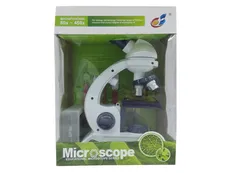 Mikroskop na baterie