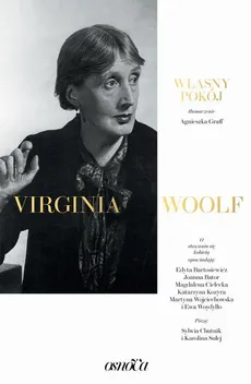 Własny pokój - Virginia Woolf
