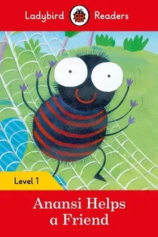 Anansi Helps a Friend Level 1 - Outlet