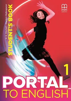 Portal to English 1 Student's Book - Marileni Malkogianni, H.Q. Mitchell