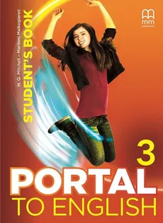 Portal to English 3 Student's Book - Marileni Malkogianni, H.Q. Mitchell