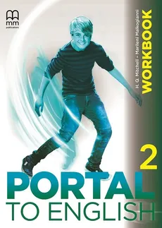 Portal to English 2 Workbook + CD-ROM - Marileni Malkogianni, H.Q. Mitchell