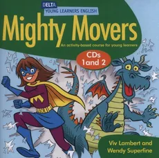 Mighty Movers CD Pack - Viv Lambert, Wendy Superfine