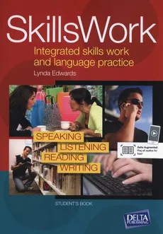 SkillsWork B1-C1. Student's Book + CD - Lynda Edwards