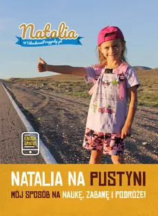 Natalia na pustyni - Natalia
