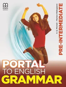 Portal to English Pre-Intermediate Grammar Book - Marileni Malkogianni, H.Q. Mitchell