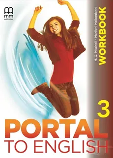 Portal to English 3 Workbook + CD-ROM - Marileni Malkogianni, H.Q. Mitchell